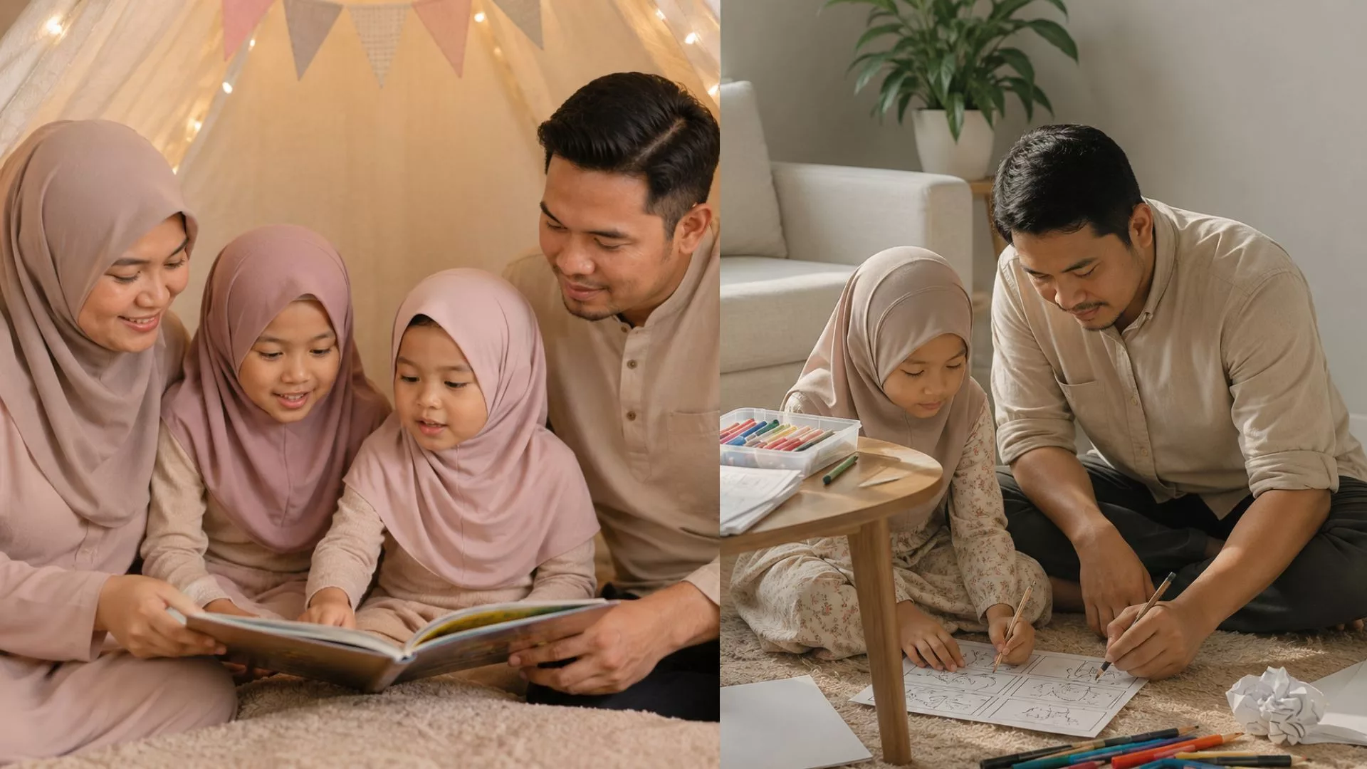Masak Bersama Anak: Kenangan Manis dan Warisan Keluarga