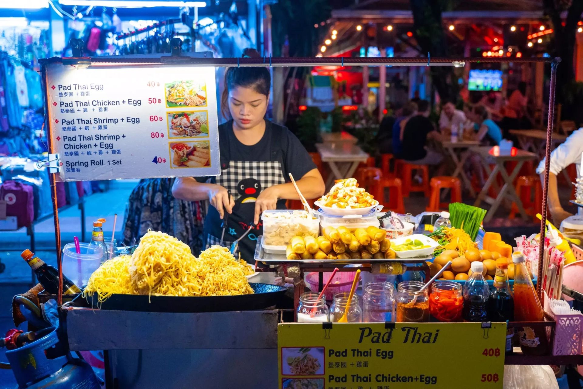 TP. Hồ Chí Minh – thủ phủ ẩm thực đường phố hấp dẫn nhất thế giới
