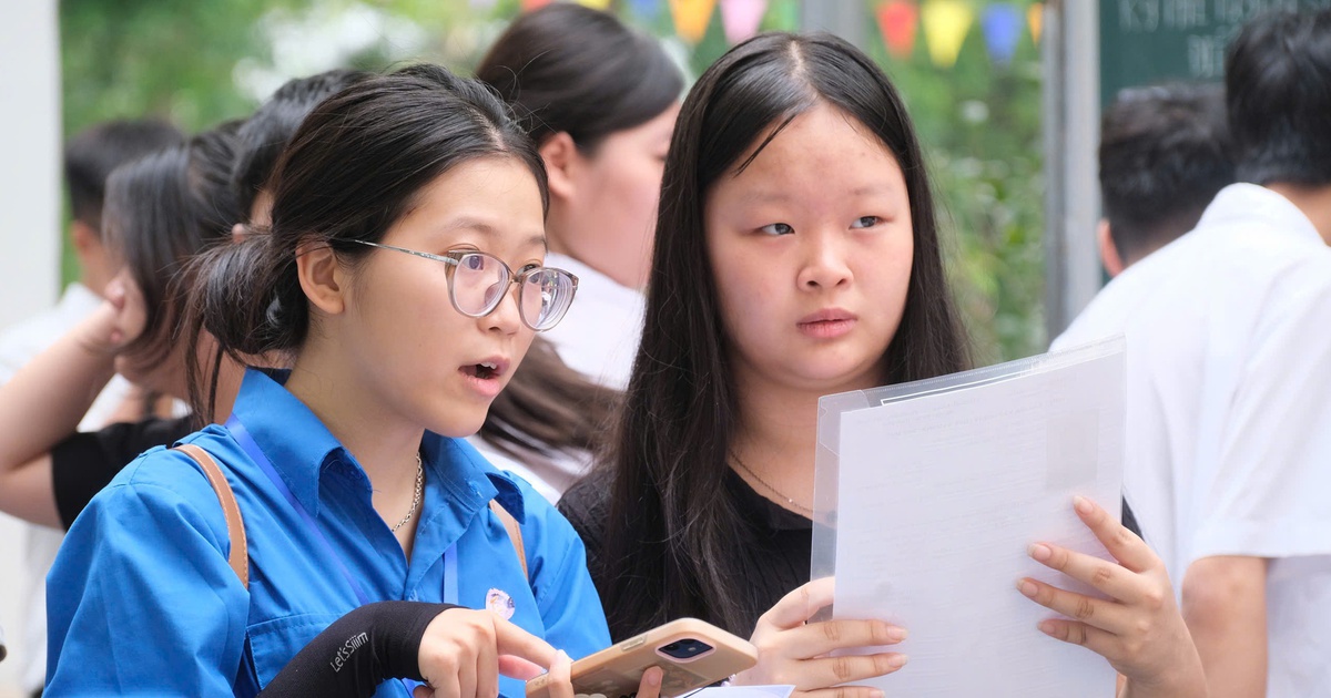AI chính thức vào chương trình lớp 10: Cha mẹ nên chuẩn bị thế nào?