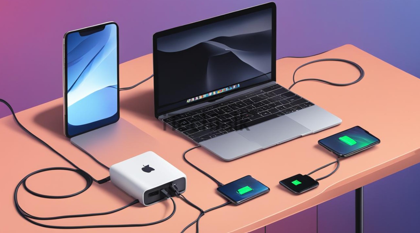 iPhone USB-C sạc MacBook: cứu tinh khẩn cấp hay ảo tưởng?