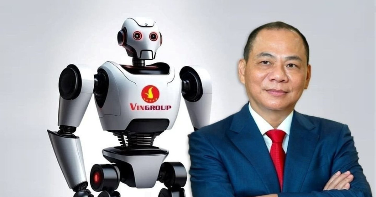 Robot MiniMotion của VinMotion: Bước Nhảy Mới Của Robot Hình Người