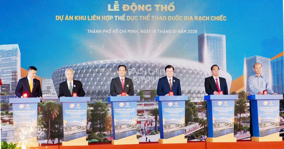 TP.HCM tăng tốc dự án giao thông, chỉnh trang đô thị