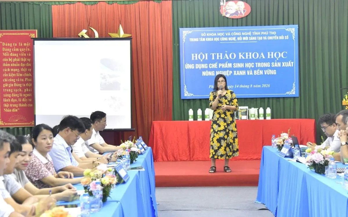 Công nghệ sinh học đang biến nông nghiệp Việt Nam như thế nào