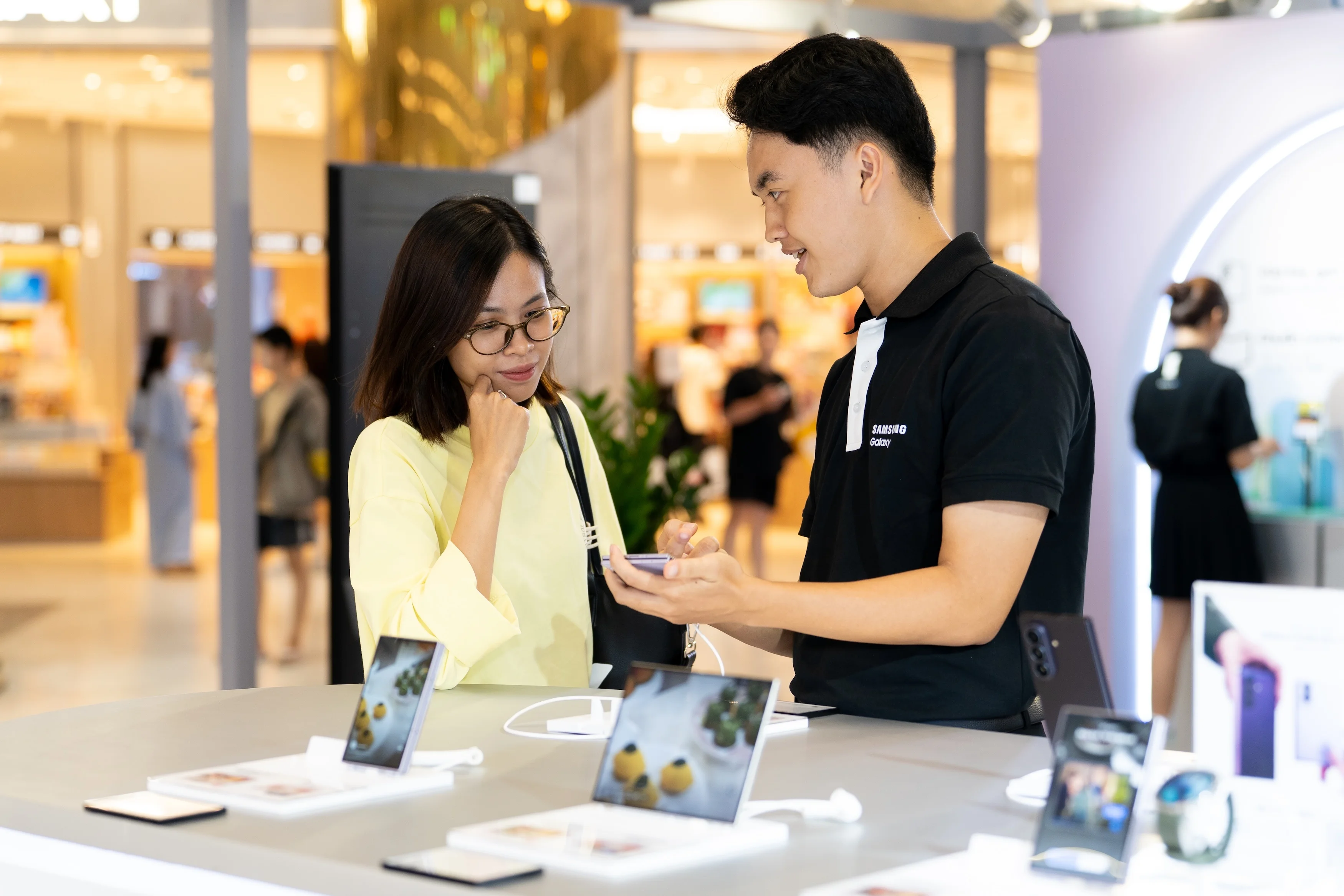 Galaxy Z Fold8 với Gemini AI: tự động hóa 40+ ứng dụng trong ngày làm việc của bạn