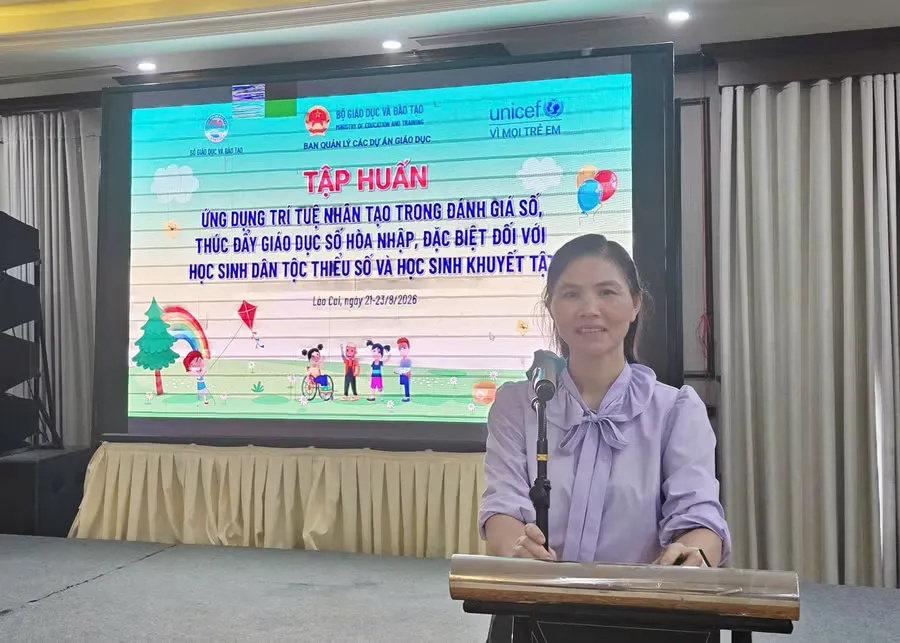 Khung nội dung giáo dục AI cho học sinh phổ thông: Phụ huynh cần chuẩn bị gì?
