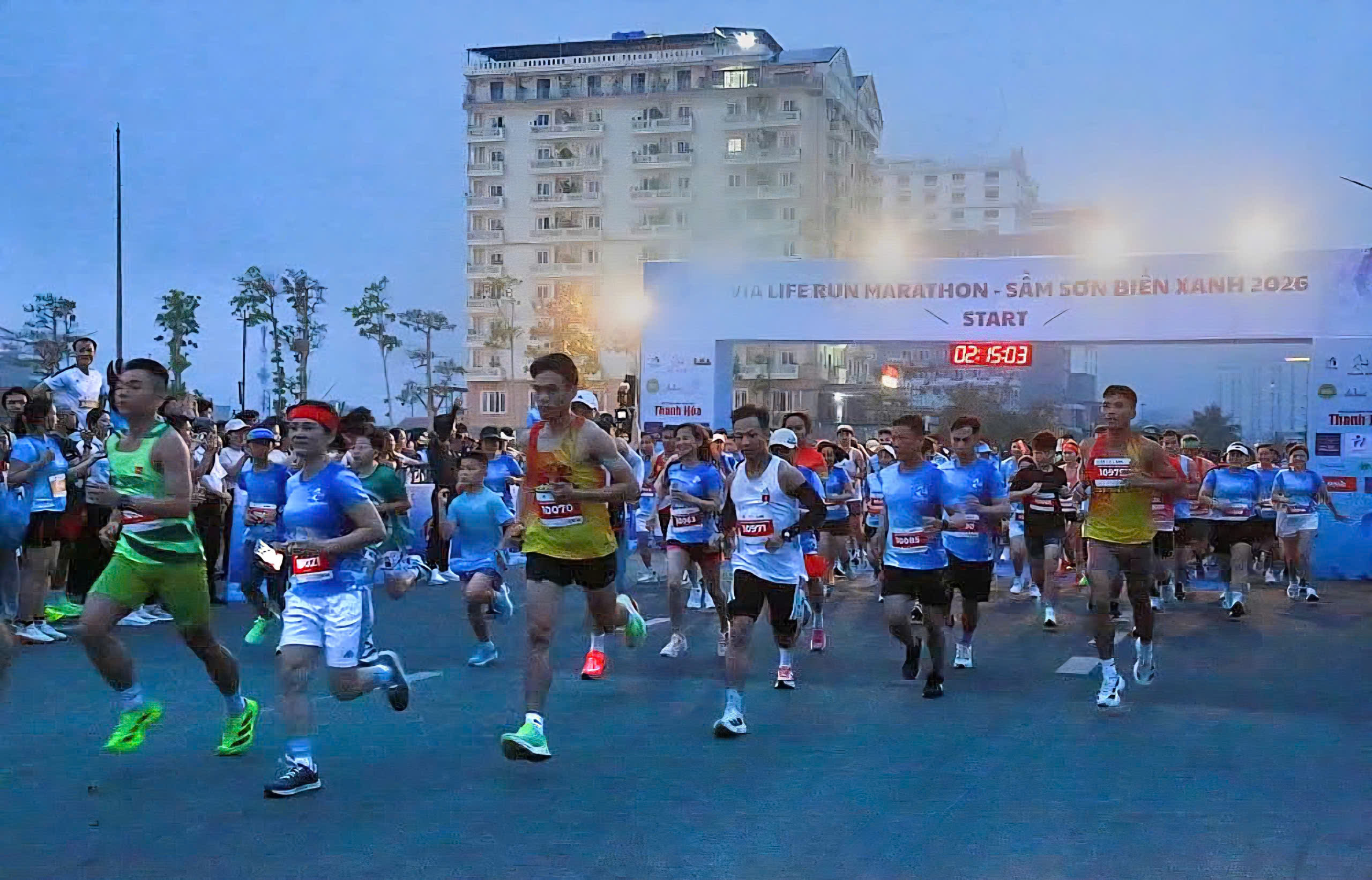 Ba giải marathon lớn nhất Việt Nam mở rộng quy mô, tạo cú hích cho cộng đồng chạy bộ