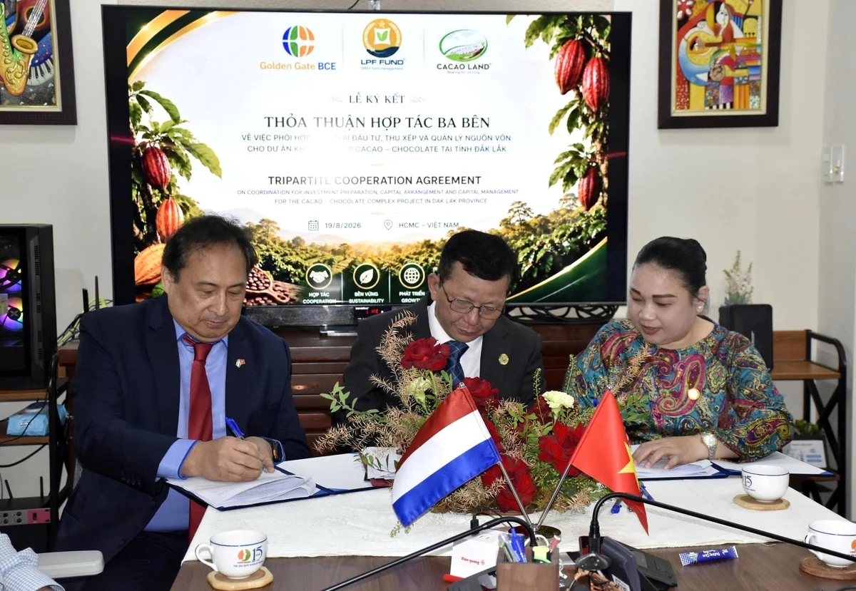 Quỹ đầu tư xanh LPF: Kết nối vốn ESG cho nông nghiệp bền vững