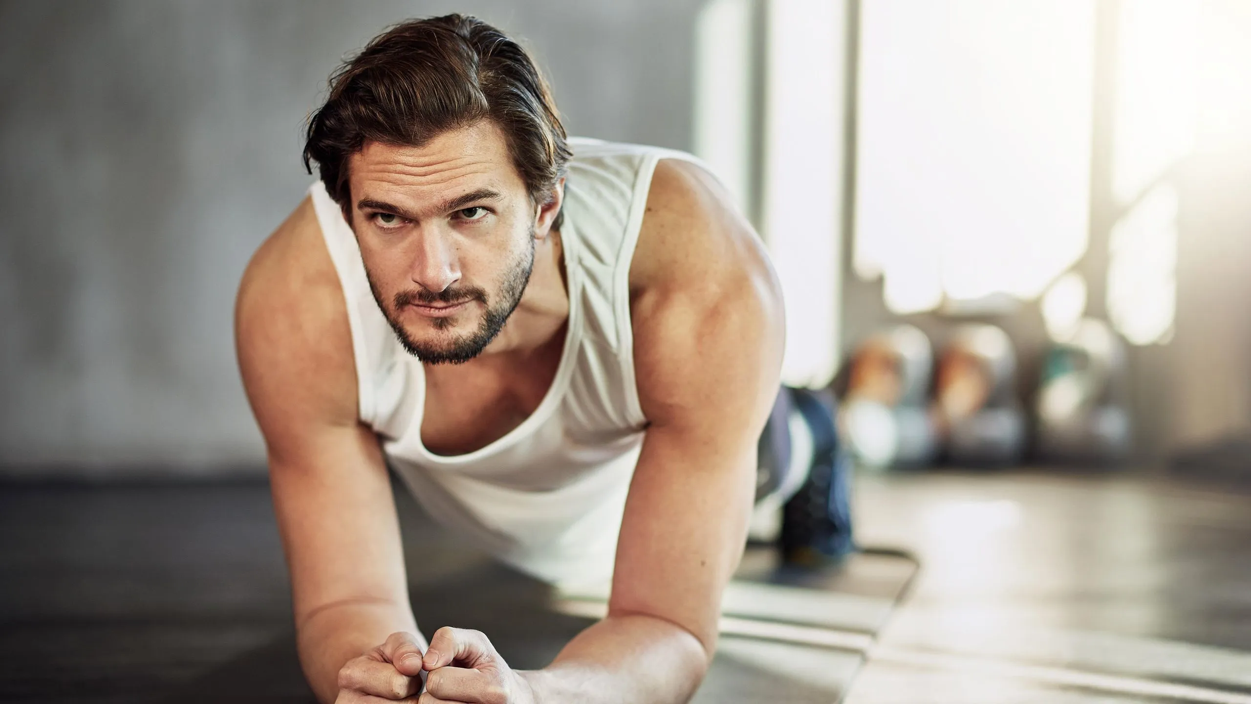 Bird Dog and Bear Plank: Two Bodyweight Moves for Deep Core Stability