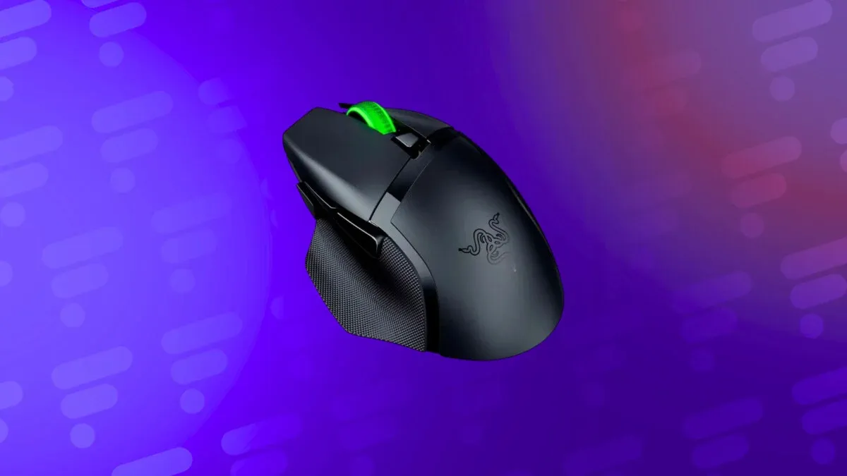 Logitech G309 Lightspeed giảm sâu: deal chuột gaming không dây có đáng mua?