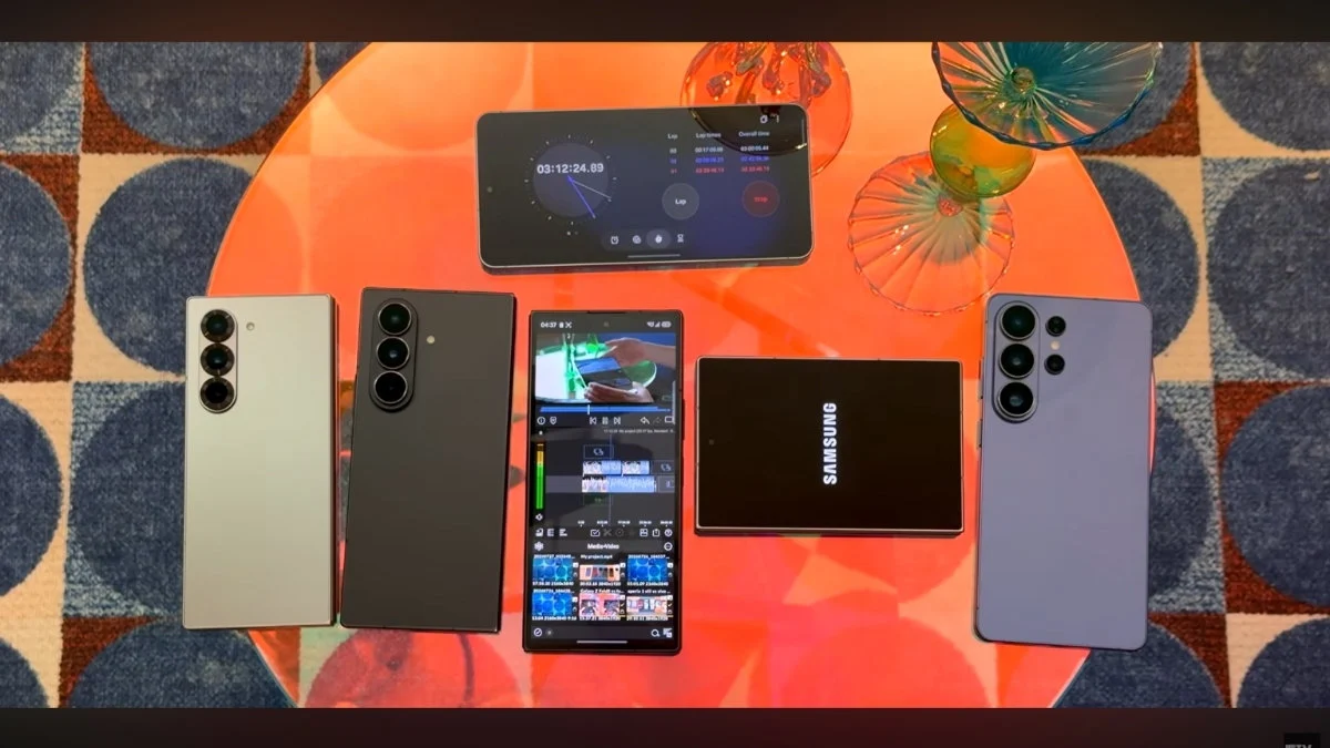 Galaxy Z Fold8 Ultra vs Z Fold5: nâng cấp pin có đáng để lên đời?