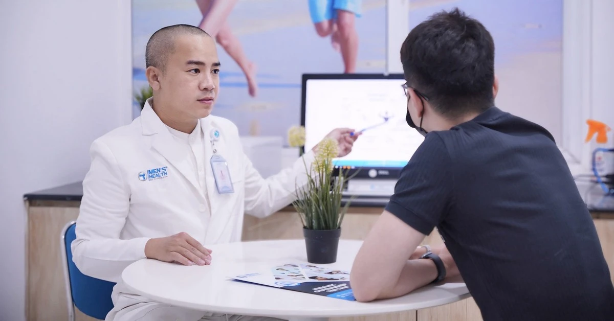 Những thói quen hàng ngày đang âm thầm làm giảm khả năng sinh sản ở nam giới trẻ