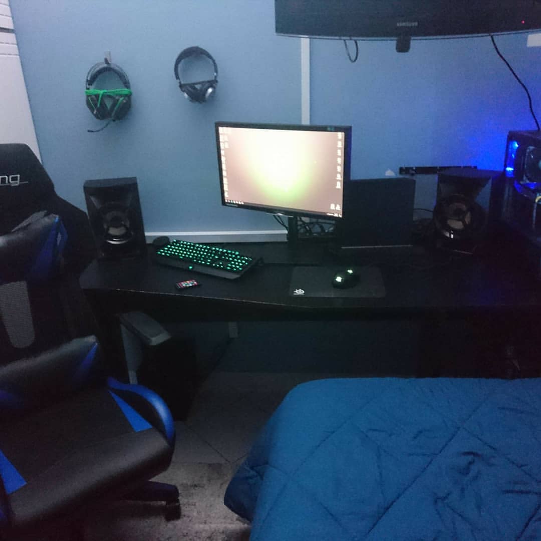 Cara Lengkap Perakitan Meja Gaming Multi‑Monitor