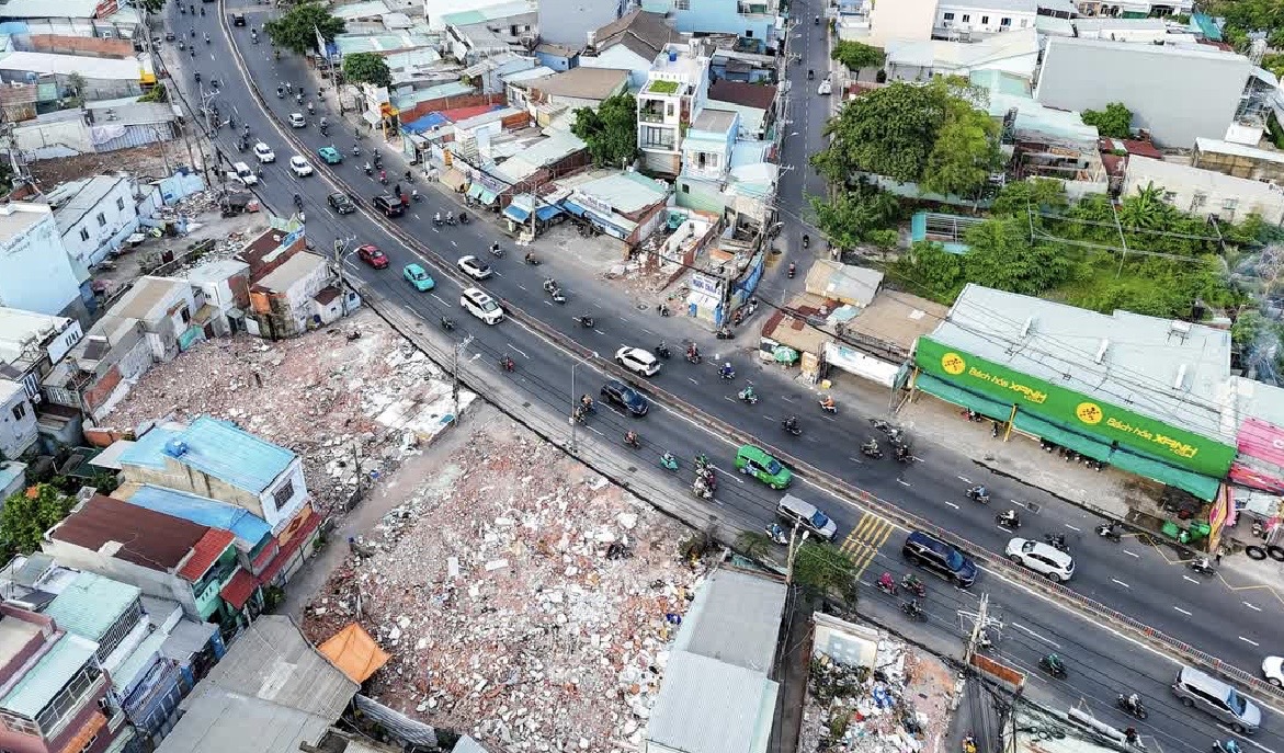 11 dự án khởi công, 5 công trình khánh thành dịp 2-9: Cú hích mới cho giao thông TP.HCM