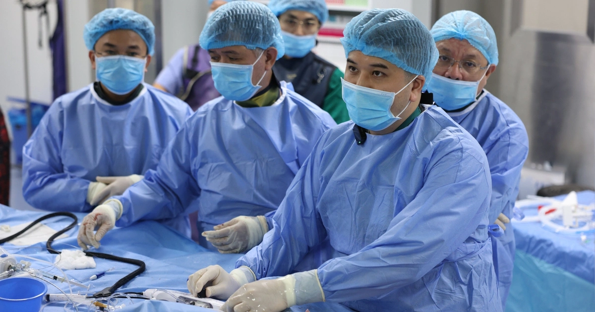 Nhồi máu cơ tim cướp 100.000 sinh mạng: Phòng ngừa hơn chạy theo can thiệp