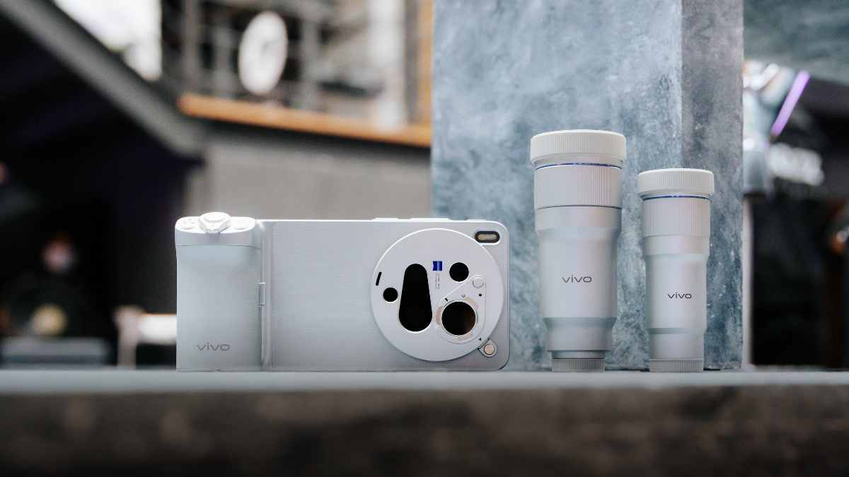 Zum 57km vivo X300 Ultra: Had Baharu Fotografi Mudah Alih