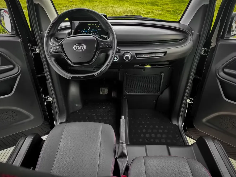 Nano S05 giá 120 triệu: xe điện mini rẻ nhất có đáng mua?