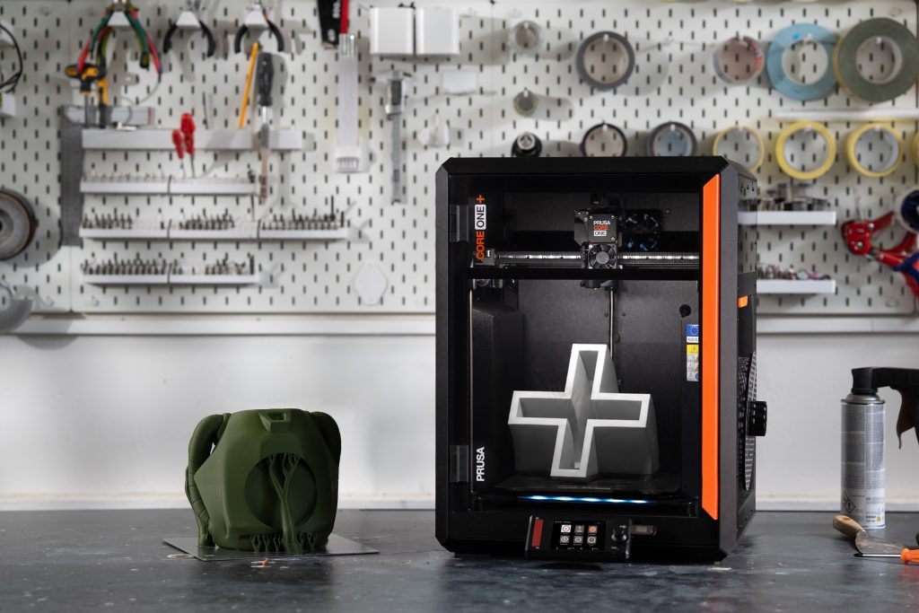 Prusa nâng cấp toàn bộ dòng máy in 3D cao cấp: XL+, CORE One+ Gen 2 và CORE One L+ có gì đáng giá?