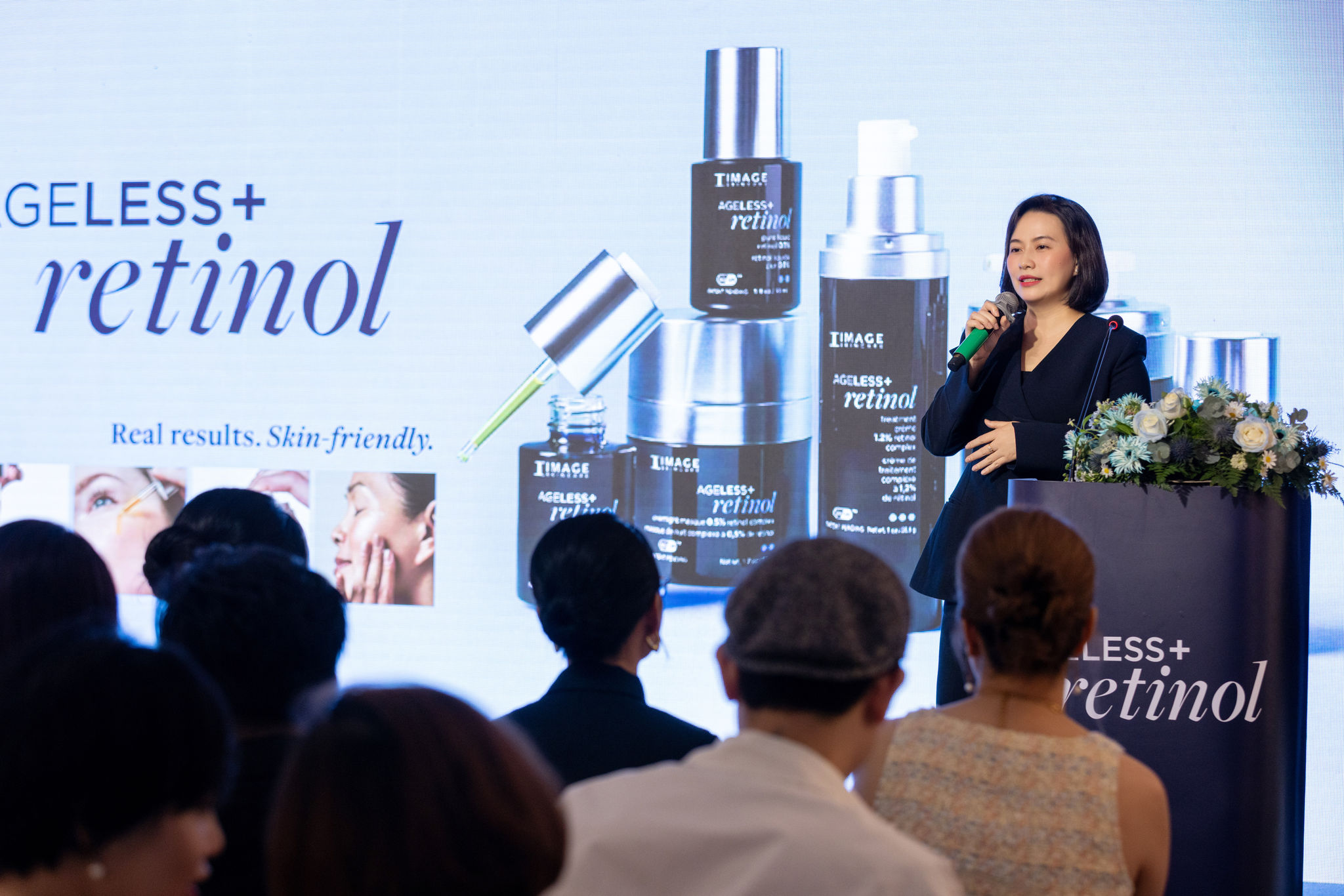 IMAGE Ageless+ Retinol: bước ngoặt cho retinoid dịu nhẹ