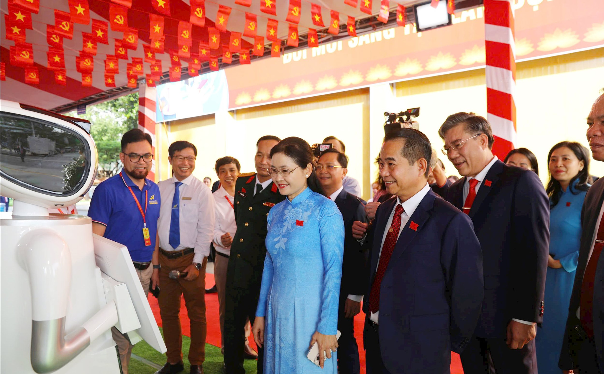 Đồng Nai tái cấu trúc công nghiệp theo hướng xanh và thông minh