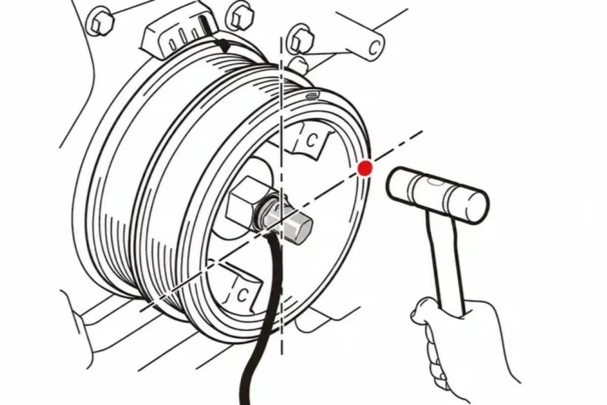 Toyota dùng búa nhựa chẩn đoán lỗi động cơ V6: thông minh hay khó hiểu?