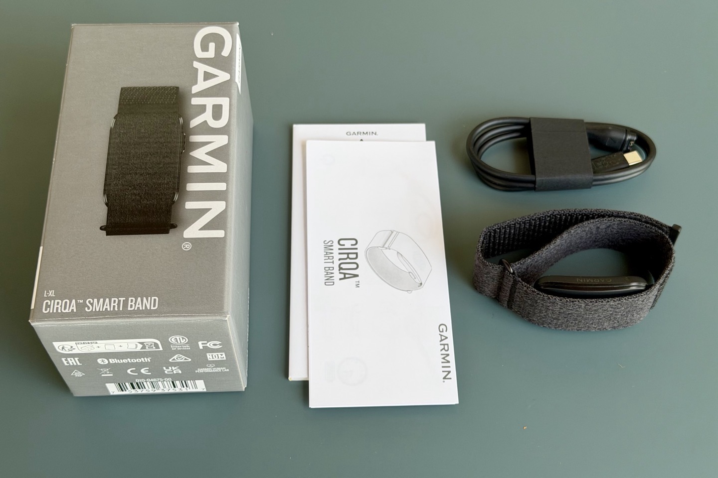 Garmin Cirqa có đủ sức so kè với Apple Watch Ultra 3?