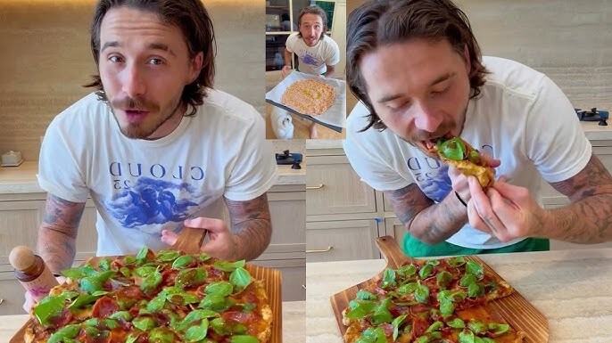 Brooklyn Beckham và cuộc chiến định nghĩa lại chuyện nấu ăn của sao