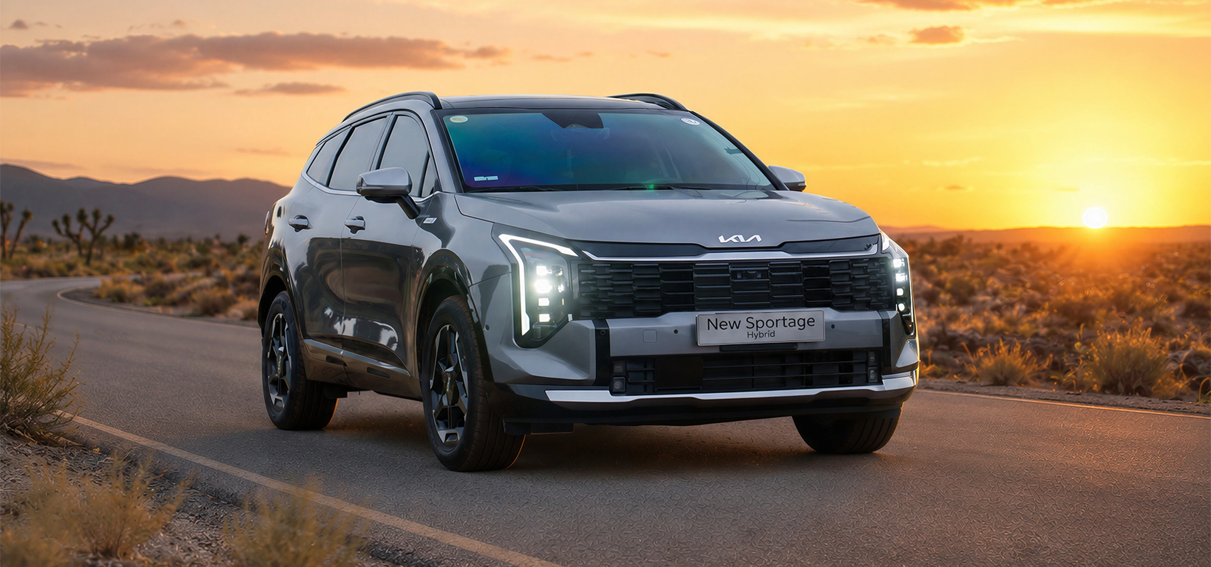 Kia Sportage hybrid giảm giá mạnh: Cơ hội bật lên trong phân khúc C-SUV