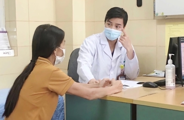 Khi ung thư tàn phá cả gia đình, không chỉ người bệnh