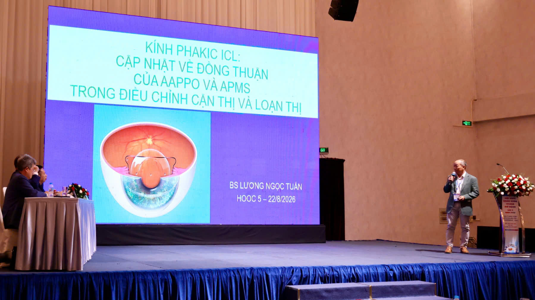 Đái tháo đường và cận thị: cuộc đảo chiều âm thầm gây mù lòa