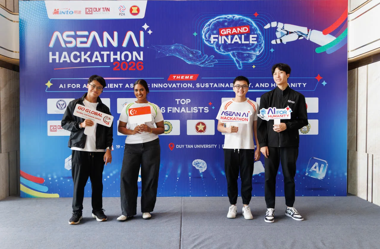 5 startup công nghệ Việt tỏa sáng tại Chung kết ASEAN AI Hackathon