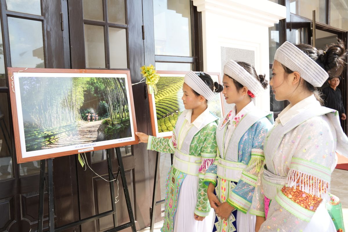 160 bức ảnh du lịch Thái Nguyên: Vẻ đẹp đất và người vùng cao