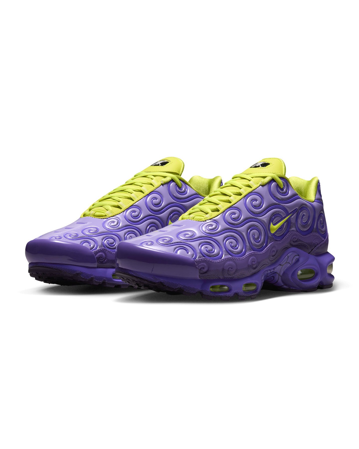 One Piece x Nike Air Max Plus: Devil Fruits Serius untuk Sneakerhead