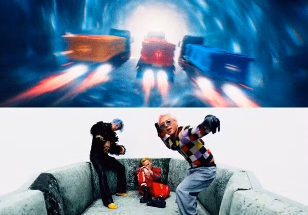 BIGBANG và những huyền thoại K-pop tái xuất thống trị bảng xếp hạng