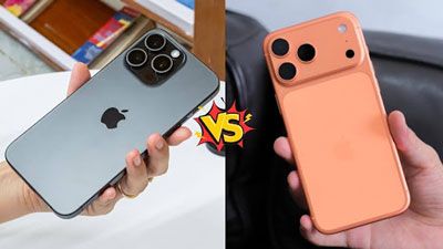 iPhone 15 Pro Max vs 17 Pro Max: Có đáng nâng cấp sau 2 đời?