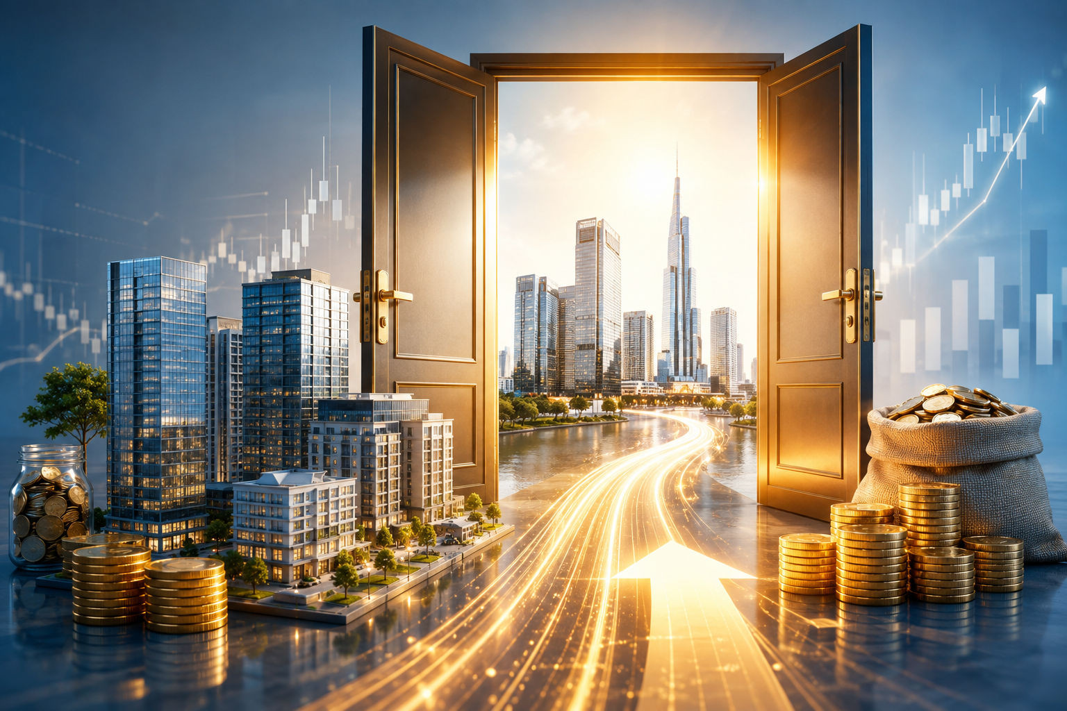 REIT: Chìa khóa mở khóa dòng vốn dài hạn cho bất động sản