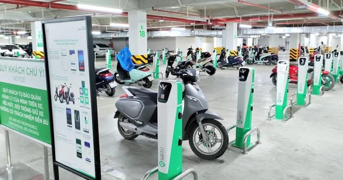 Quy định mới về sạc xe điện tại chung cư: Chủ xe cần chuẩn bị gì từ tháng 12