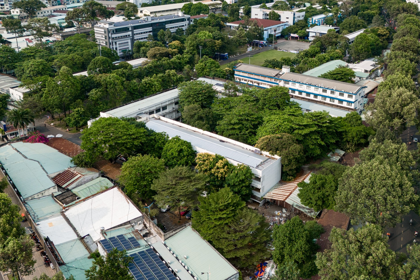 TP.HCM bước vào năm học mới với 2,62 triệu học sinh