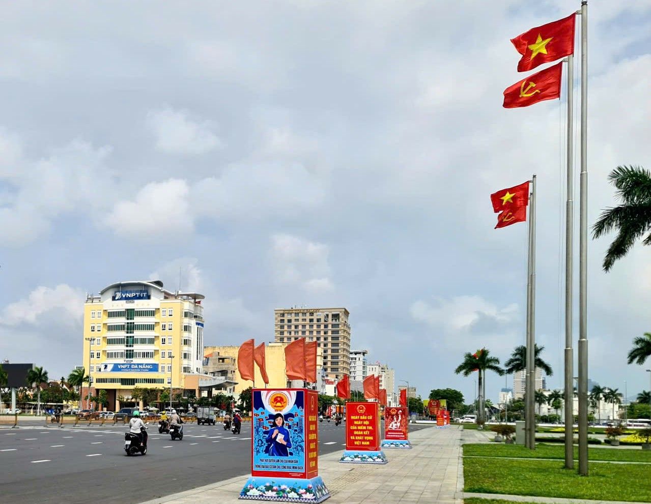 Đà Nẵng dịp Quốc khánh 2/9: Bản đồ lễ hội từ biển đến núi