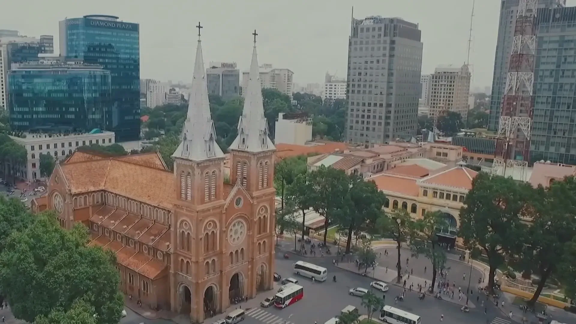 Quy hoạch 100 năm TP Hồ Chí Minh: Từ siêu đô thị châu Á đến cực tăng trưởng khu vực