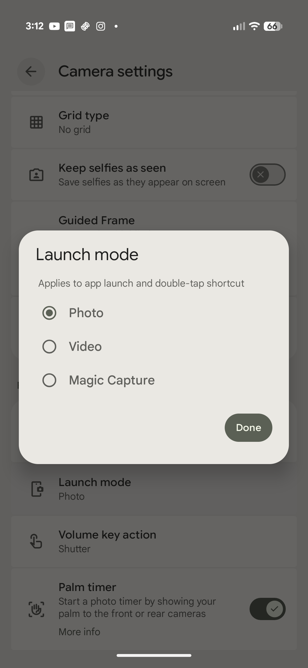 Cách dùng Quick Access Controls và Launch mode trên Pixel 11 để chụp ảnh nhanh hơn