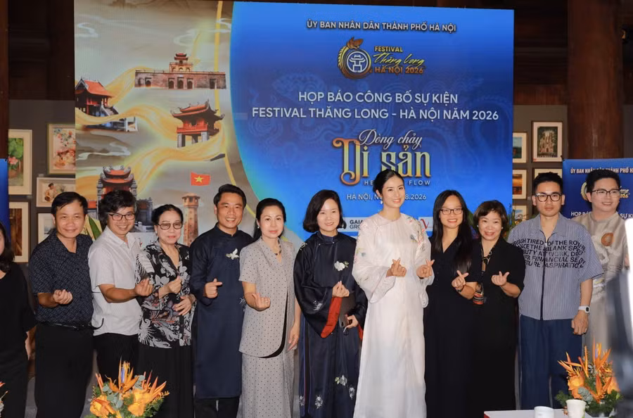 Festival Thăng Long - Hà Nội: Nơi di sản gặp gỡ nhiếp ảnh sáng tạo