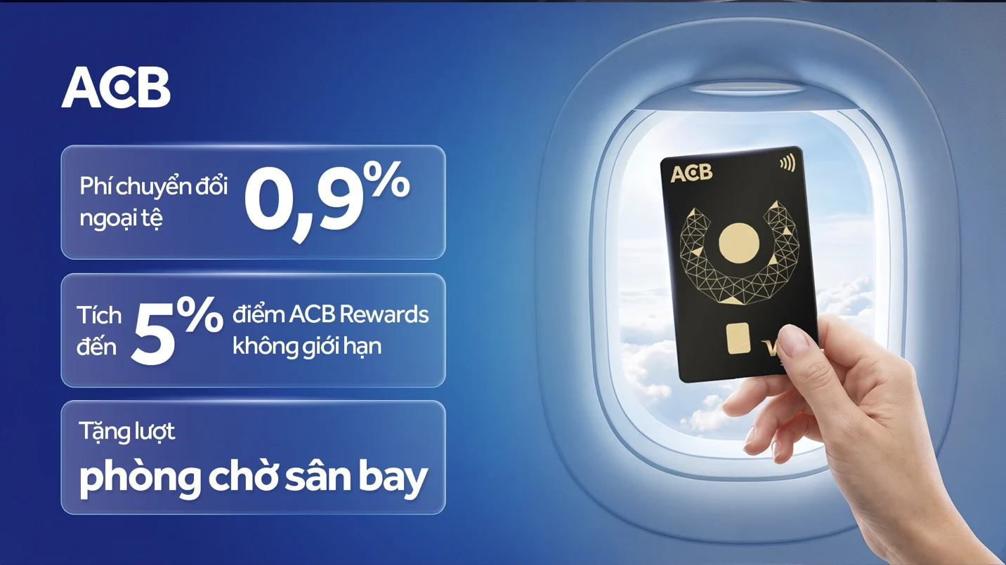 Du lịch nước ngoài dịp 2/9: Thẻ nào, phí nào đáng xuống tiền?