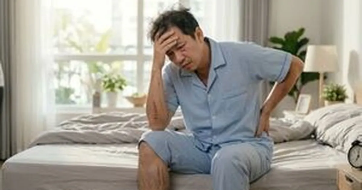 5 dấu hiệu buổi sáng cảnh báo bệnh thận bạn không nên bỏ qua
