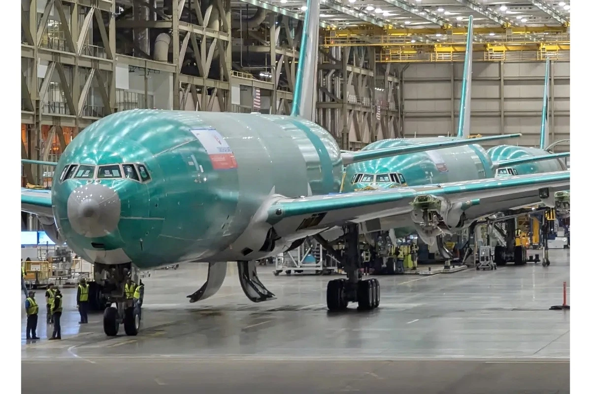 Boeing 777X và 767 liên tiếp gặp sự cố: hồi chuông cảnh báo an toàn hàng không