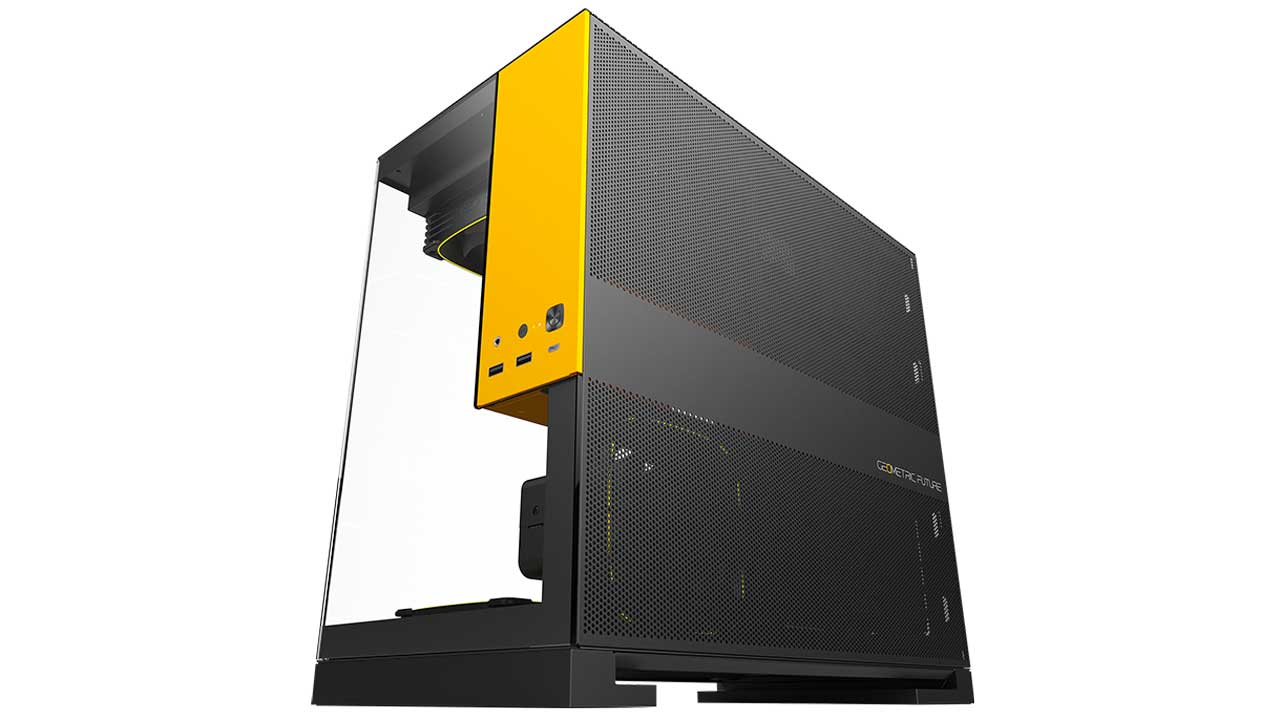 Thermaltake Stage 450 TG ARGB vs Geometric Future Model 3: chọn vỏ case nào tối ưu tản nhiệt và hiệu suất?