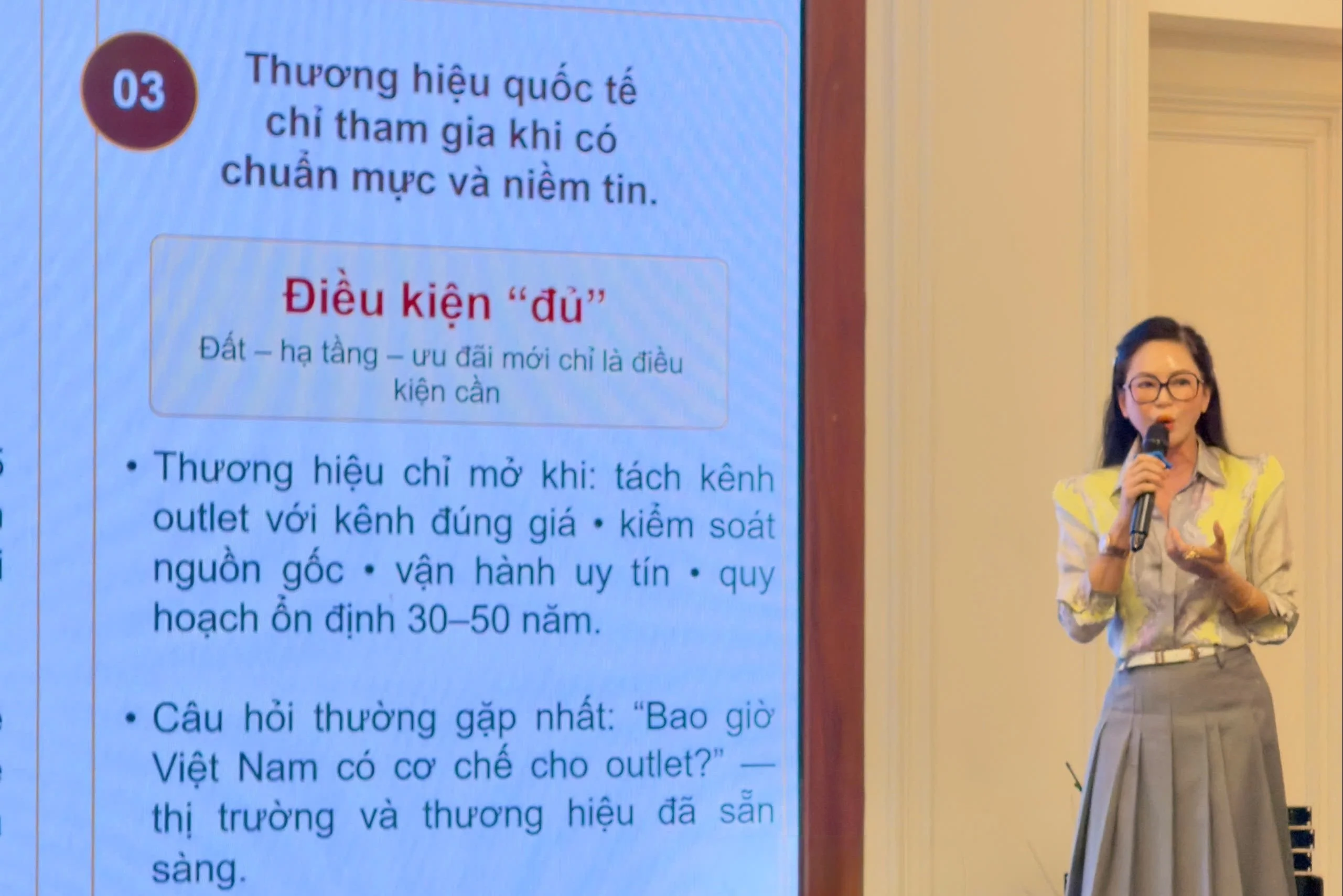 TP.HCM xây trung tâm mua sắm khu vực: Đừng bỏ lỡ “cửa sổ outlet”