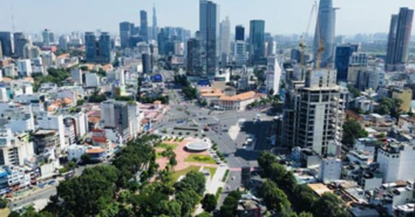 TP.HCM xây dựng nền tảng dữ liệu thống nhất cho quản lý đô thị