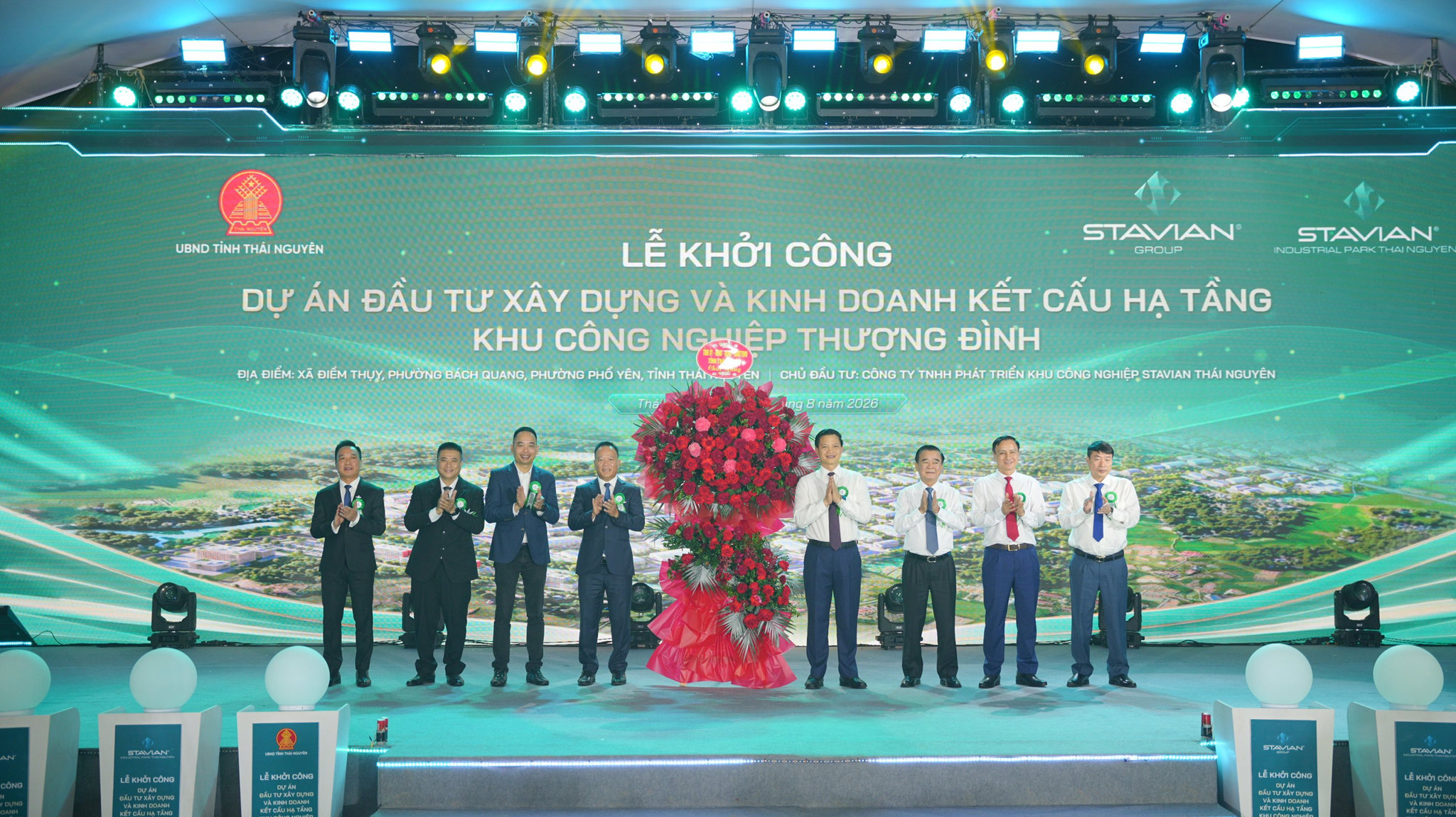 Khu công nghiệp Thượng Đình 128 ha: Bệ phóng chuỗi cung ứng điện-điện tử phía Bắc