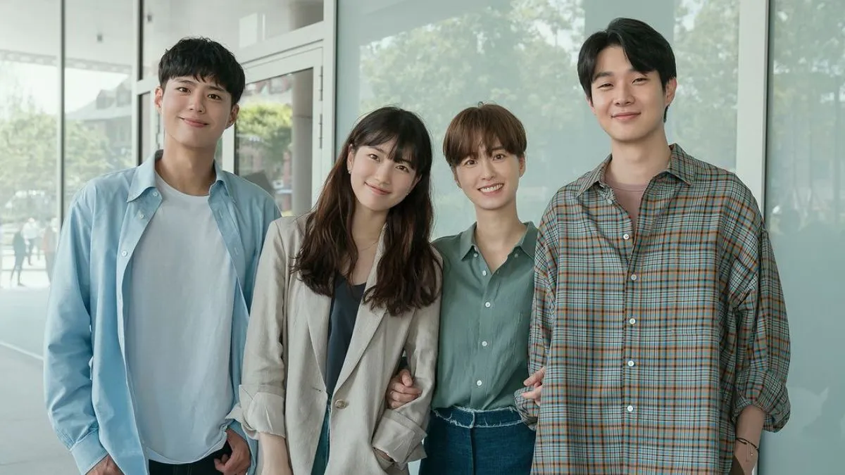 Park Bo Gum: Từ Love in the Moonlight đến “tắc kè hoa” màn ảnh