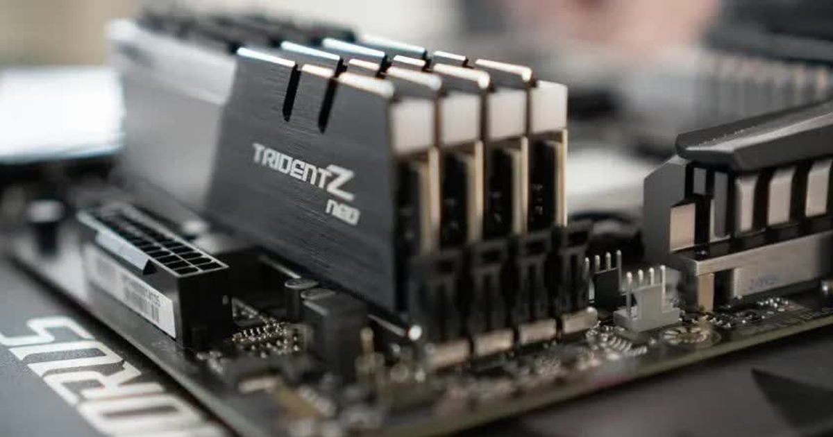 DDR5 giá cao, nguy cơ lỗi thời: Nên chọn DDR4 hay DDR5?